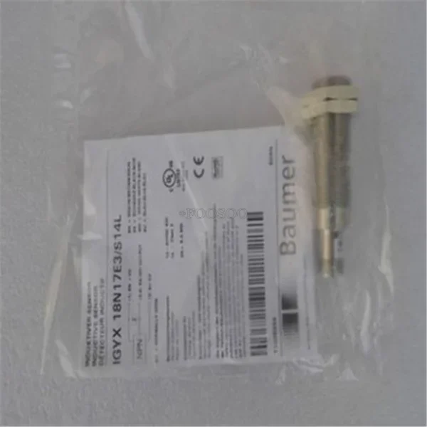 New 1pc Sensors Igyx 18n17e3 S14l New Fg Brand New Original Spot Plc