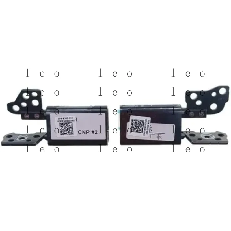 CC جديد 03P6WF 3P6WF 0VKF45 VKF45 لخط العرض 14 E7410 7410 2 في 1 مفصلات LCD المفصلي اليسار واليمين الخلفي