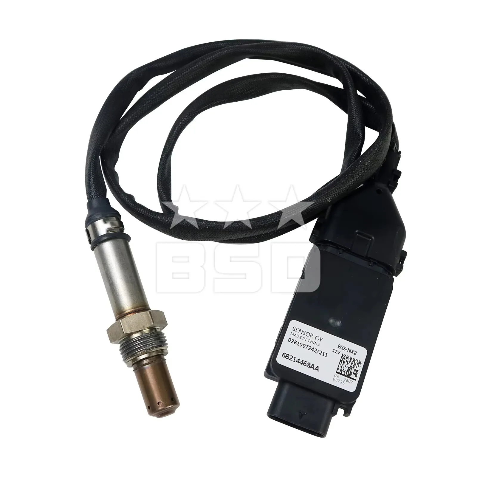 68214468AA New SCR Systems Auto Sensors Nitrogen Oxide NOx Sensor 68214468AA for Jeep Wrangler