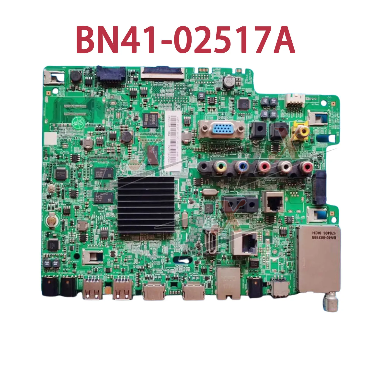

BN41-02517A BN41-02517 Original HG49AE680DJXXZ HG55AE690DJXXZ HG49AE690DJXXZ HG43AE690DJ HG43AE690DJ TV Motherboard BN41-02517A