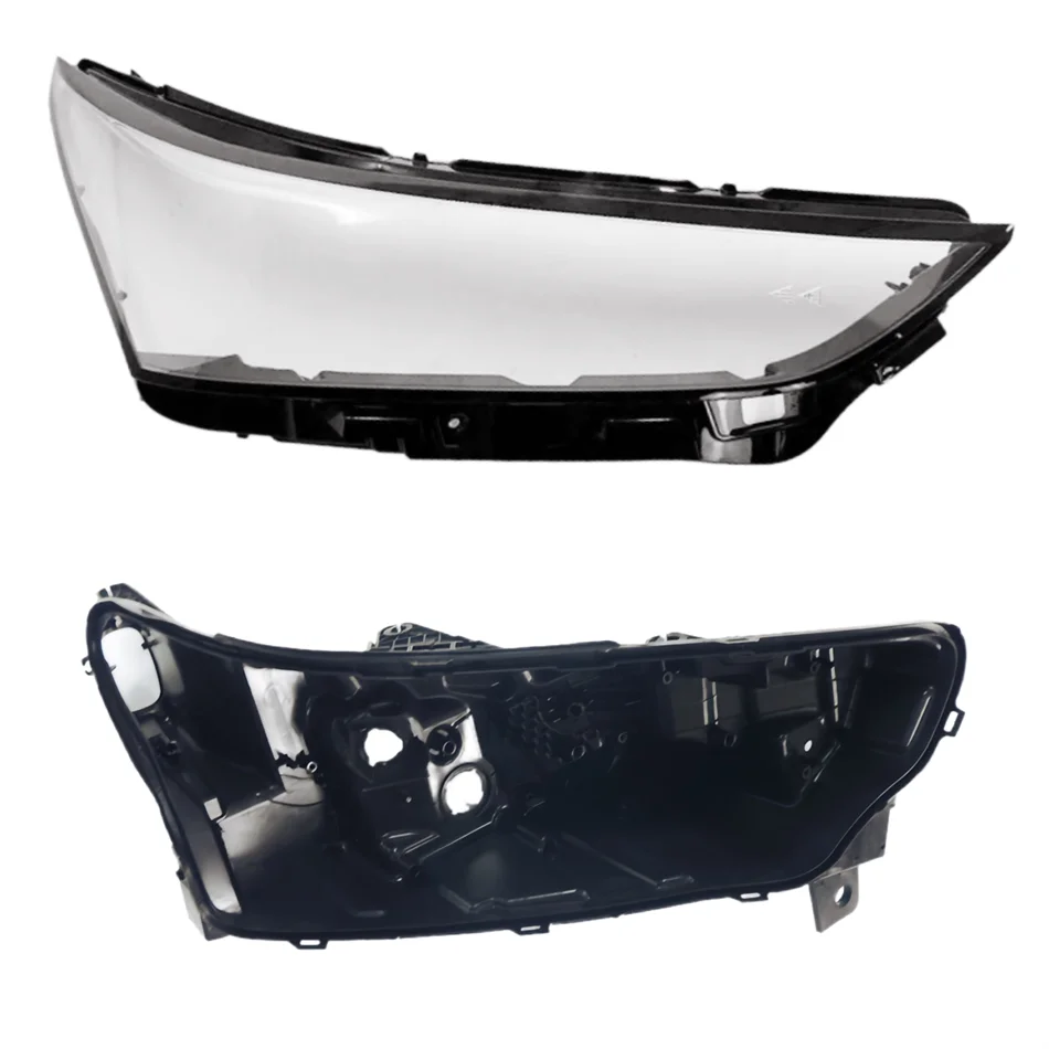 

For Gac Aion Y 2021 Automotive Accessories Car Base Head Lamp Shell Headlight Accessories Headlights Lamp Cover