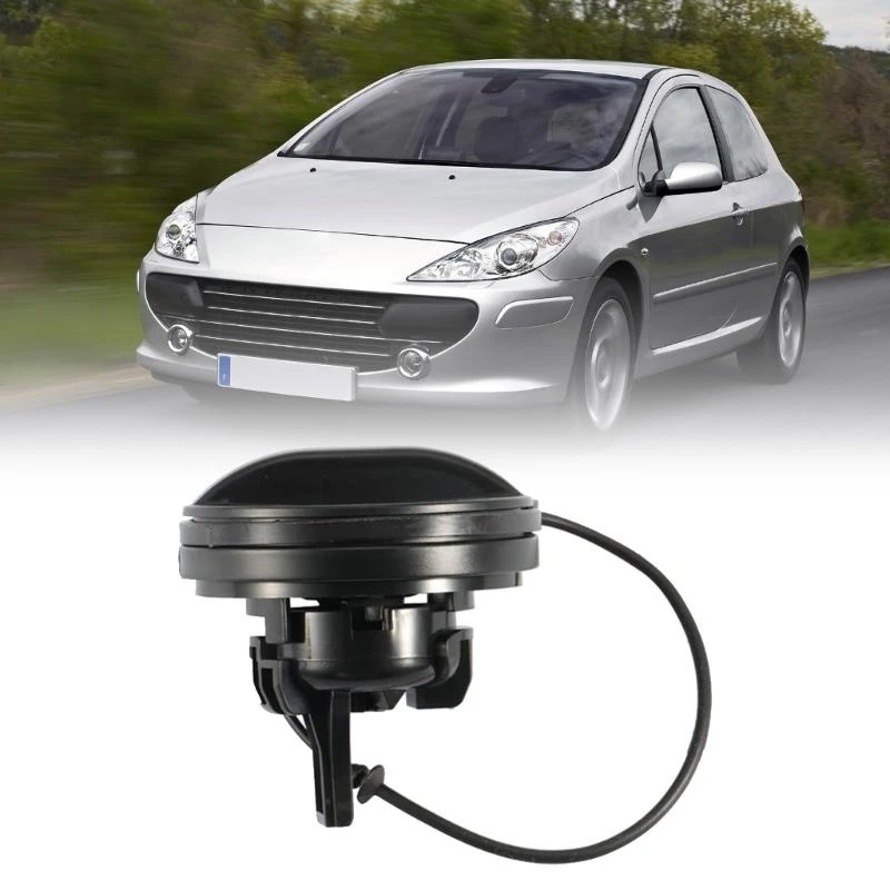 内側の耐久性燃料タンクキャップ内のA2UC車ガス油燃料タンクカバー301 308 408 508 2008 3008 1508N7 9687552880