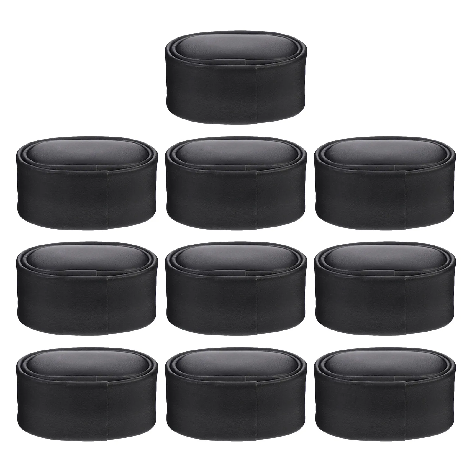 10Pcs Automatic Watch Winder Pillows PU Mechanical Watch Holder Watch Winder Cushion Case Pillow Plush Jewelry Display Cushion
