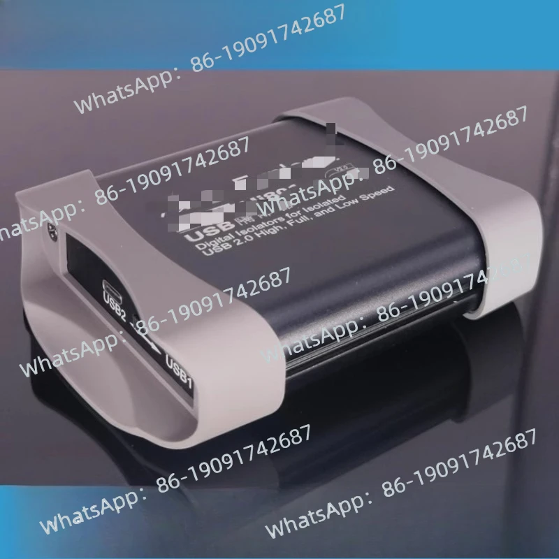 Высокоскоростной USB-изолятор USB2.0 480M Ui801 Ui601, имитация отладки звуковой карты, камера