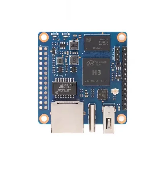 H3Zero development board single board computer Linux development quad core open source ARM