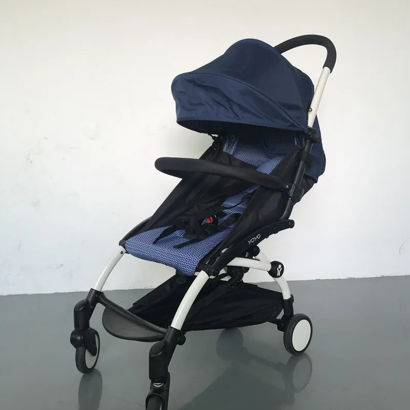 Baby Pushchair Armrest Front Bumper Bar Compatible With Babyzen YOYO YOYO2 YOYO3 Stroller Replacement Safety Handrail Stroller A