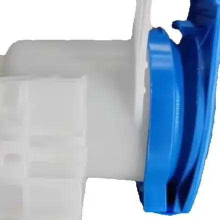 

5HG955455 Windshield Washer Reservoir Hose For SEAT For Tiguan White ABS Plastic Tube Car Wiper Bottle Water Pipe Replacement