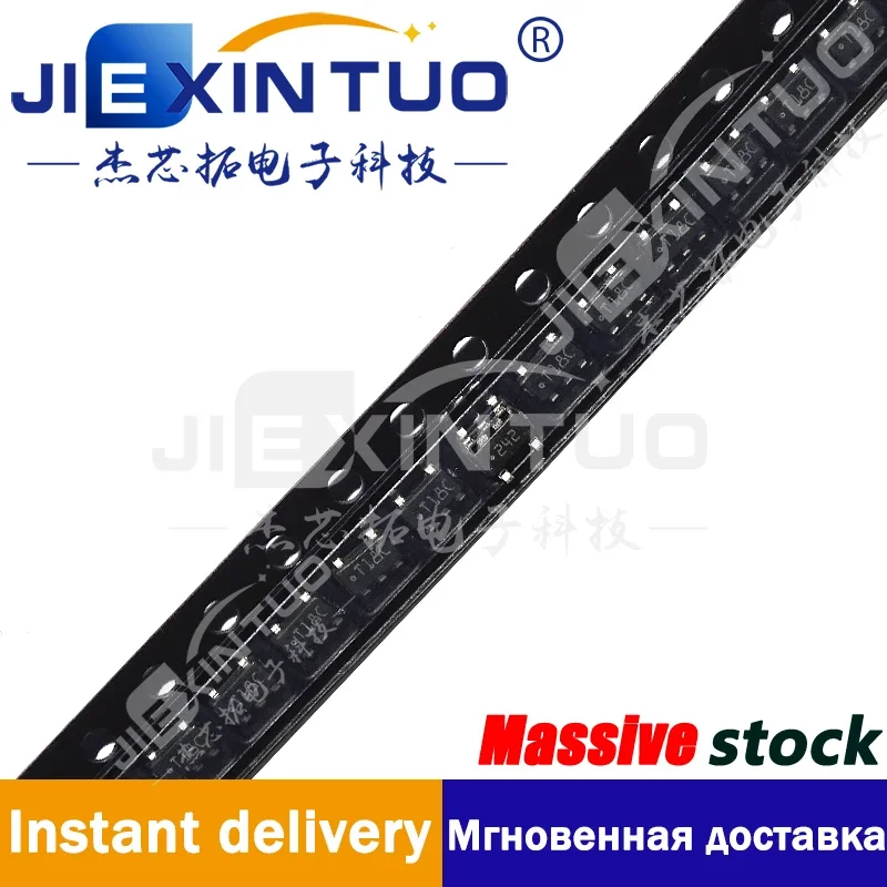 LM95071CIMFX/NOPB T18C TI8C SENSOR DIGITAL -40C-150C SOT23-5 Temperature Sensor Digital, Local -40°C ~ 150°C 13 b SOT-23-5