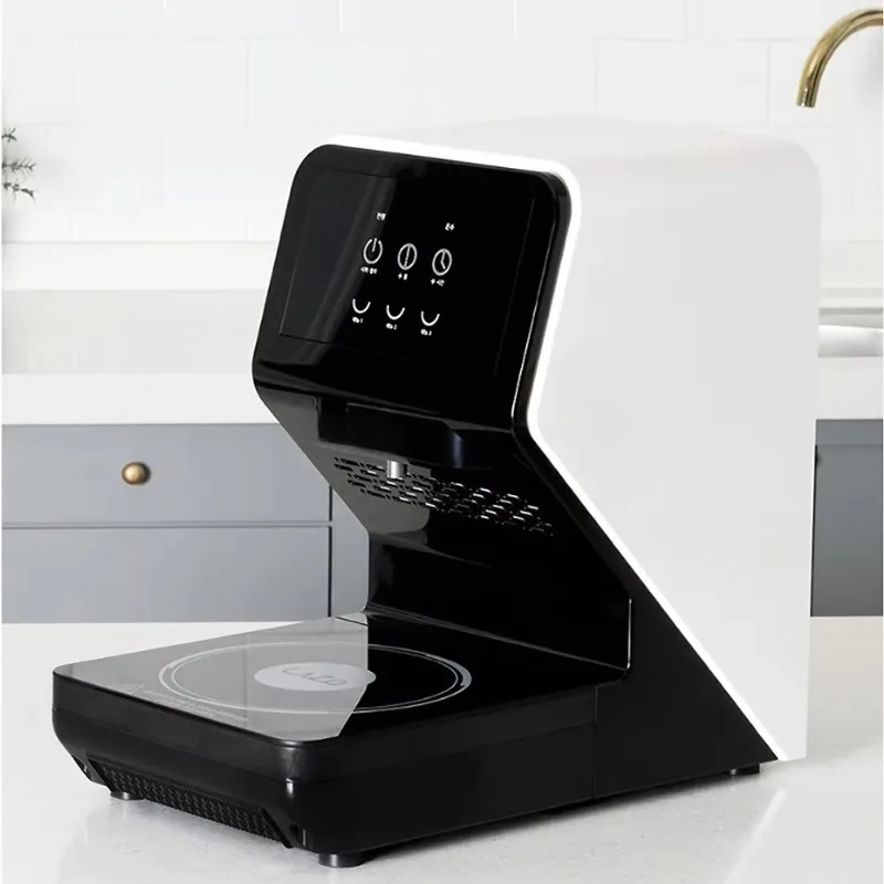 

Lazo Compact Electric Korean Noodle Induction Cooker Self-Service Kitchen Machine Cooking Instant Noodle Cooker