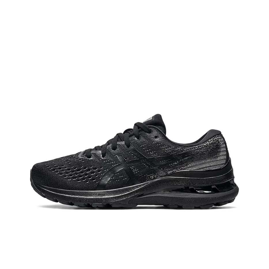 ASICS Gel Kayano 28 Fabric Abrasion Resistant Abrasion Resistant Low top Marathon Long Distance Running Shoes 1012B046-001
