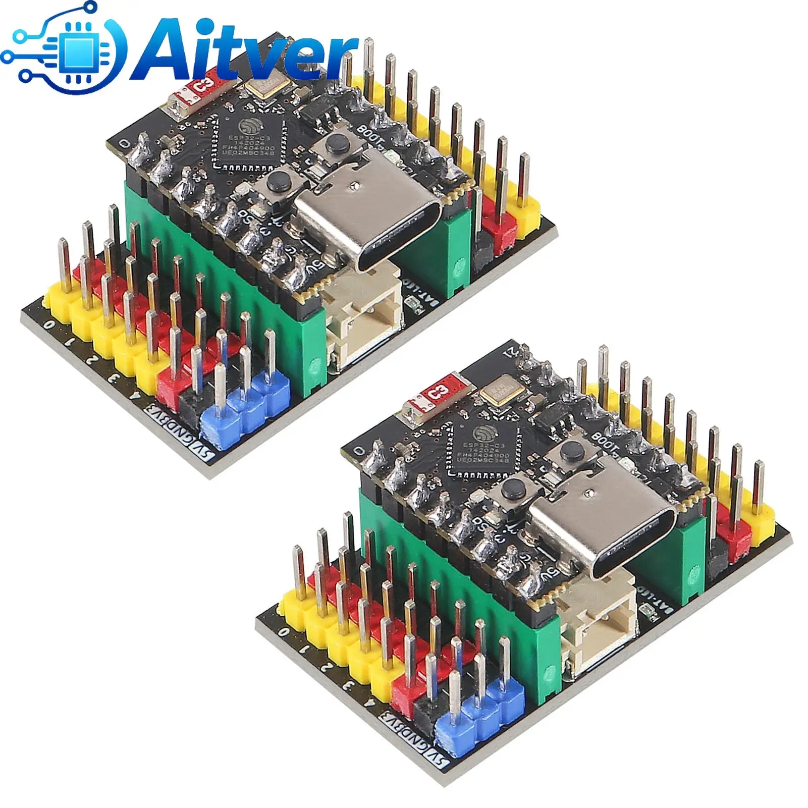 ESP32‑C3 Supermini …