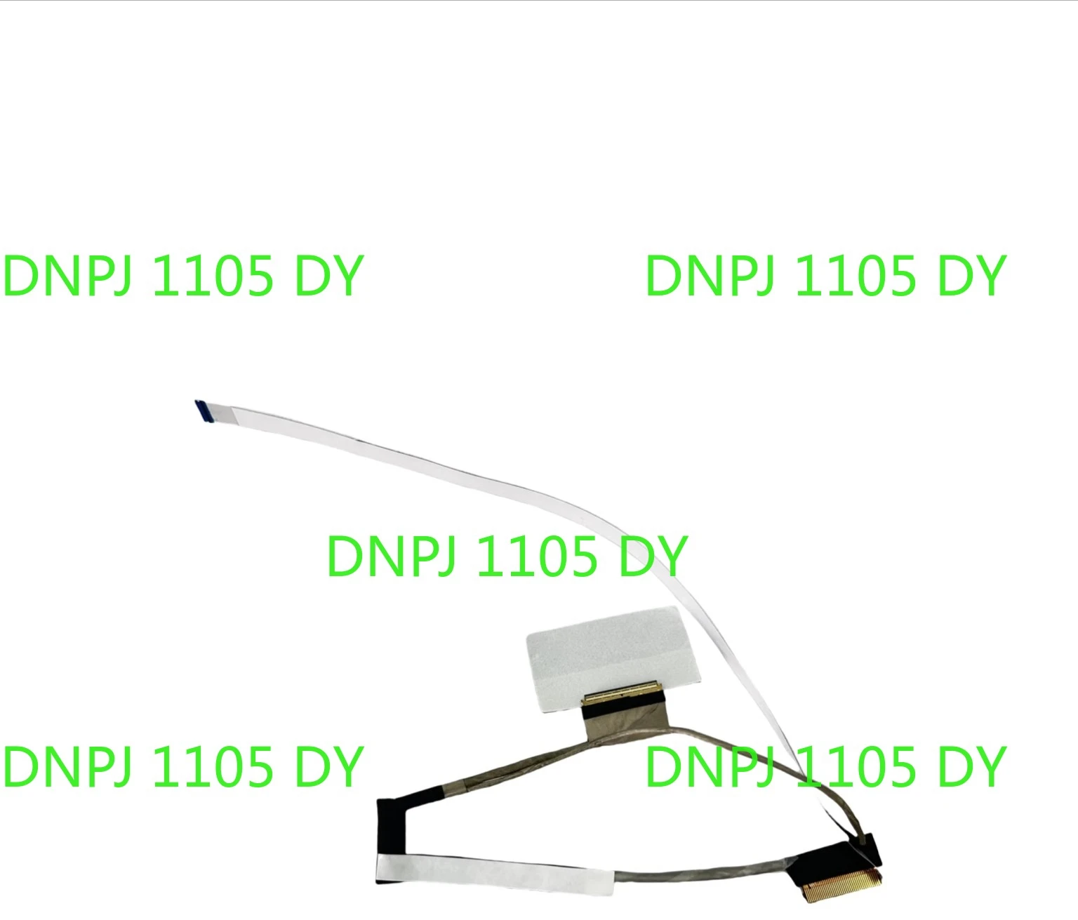 

DB New for HP Omen 15-ek 15-en dd0g3elc100 LCD UHD screen cable line 144Hz 40pin BK