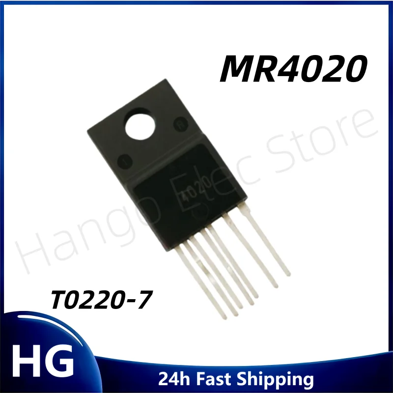 5PCS/Original MR4010 MR4020 MR4030 MR4040 TO220-7 LCD Power Module