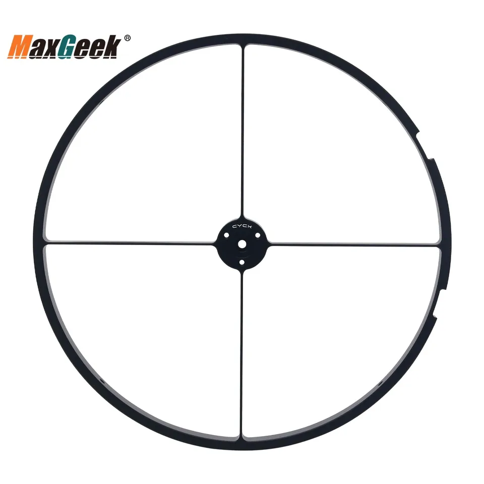 TeSeek CYCK Telescope Modification Kit Secondary Mirror Spider DIY