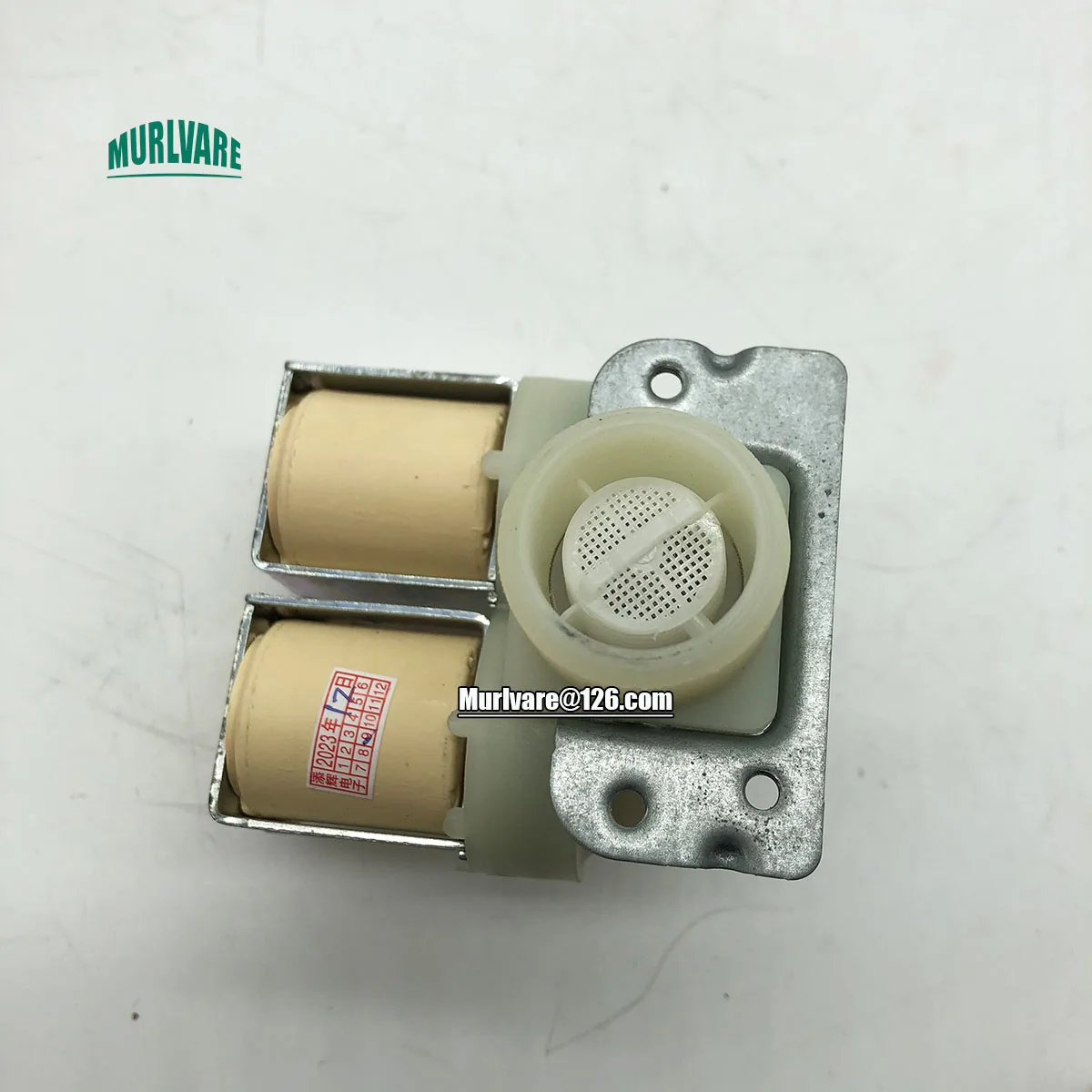 DC62-00024F 5220FR1251E Washing Machine Inlet Valve For Samsung Drum Washing Machine WF-C863 WF-C963AR R1065S Replacement