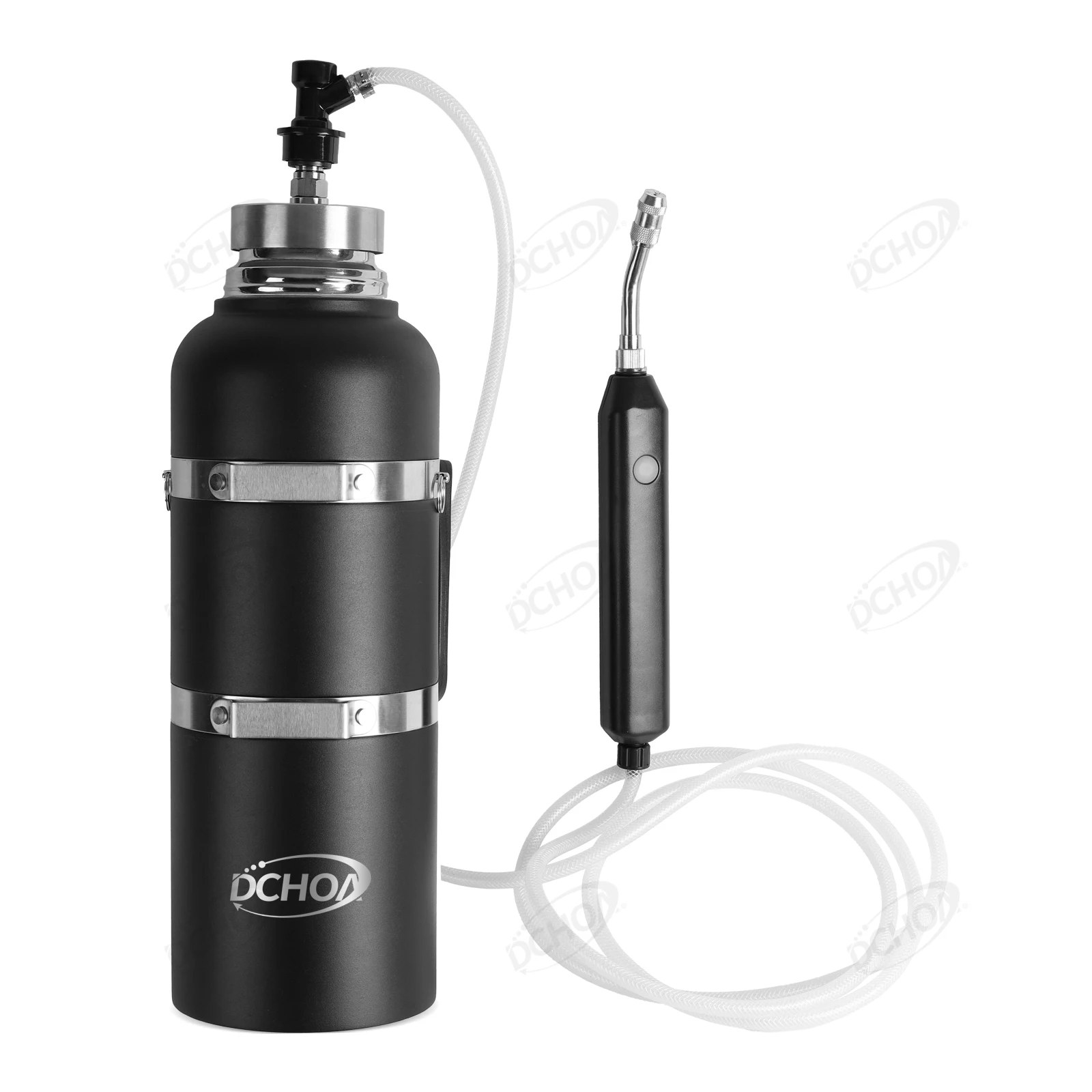 DCHOA New 4L PPF Thermo Tint Keg Tank Window Tint Sprayer Sprayer Tool Kit for PPF Installatio