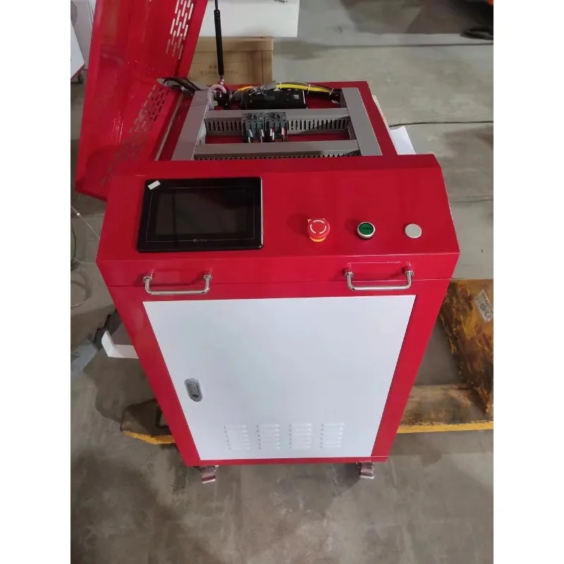 Handheld Spot Welder Laser Handheld Portable Mini Spot Welding Machine for Metal Stainless Steel Carbon