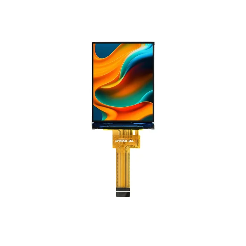2.0 inch IPS TFT LCD Display Screen ST7789 Driver SPI Interface 240x320 Resolution 14Pin Plug-In