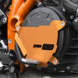 For KTM 1290 Super Adventure R S T 2017 - 2024 2023 2022 2021 Motorcycle Accessories Clutch Side Engine Case Cover Protector