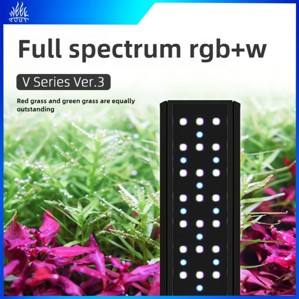 LED Aquarium Light Sunrise Day - Planted Aquarium Cycling บทวิจารณ์และราคา