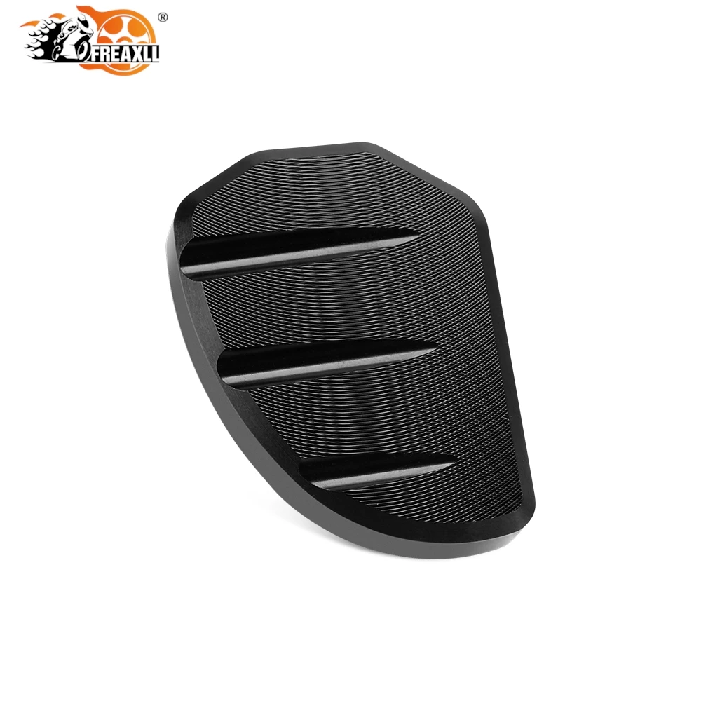 New FOR CFMOTO 250CLC 250 CLC CLC 250 CL-C250 CL-C 250 Motorcycle Kickstand Foot Side Stand Extension Pad Support Plate Enlarge