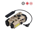 DE RED LASER