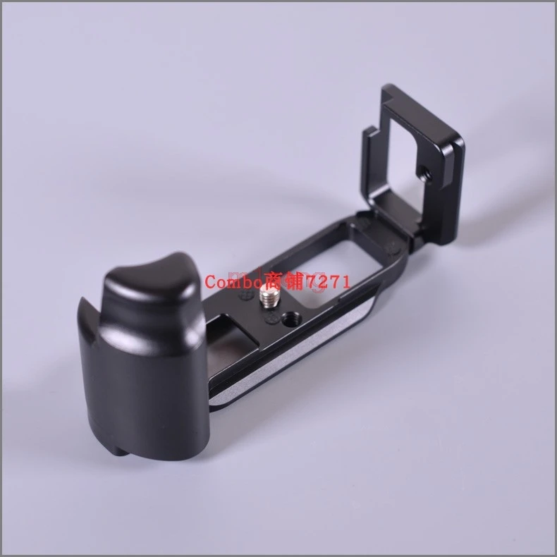 Placa en L de liberación rápida RX1R2, soporte de agarre manual para Sony RX1RII RX1RM2 RRS SUNWAYFOTO Markins, Compatible