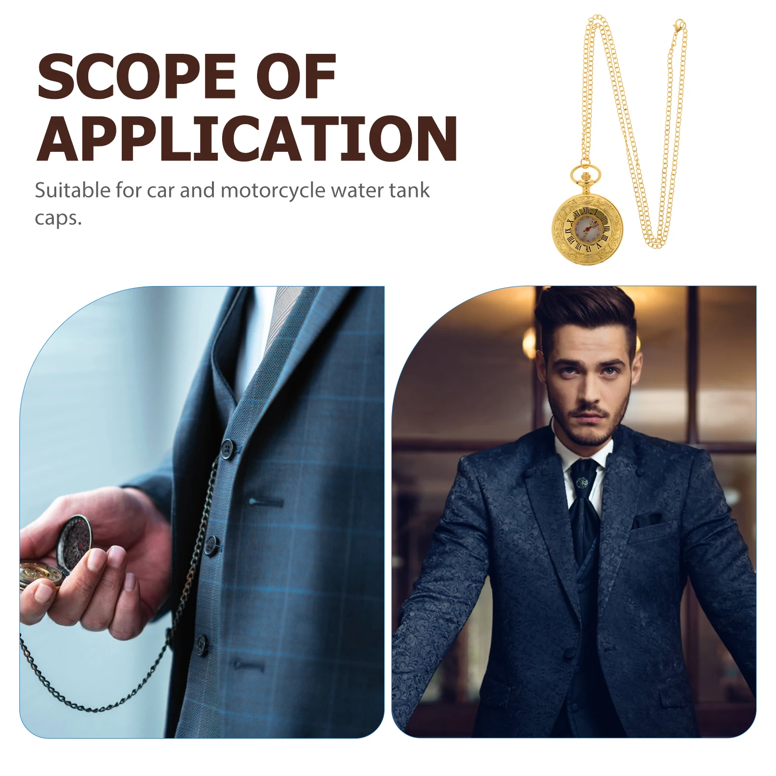 Roman Scale Watch Silver Metal Number High Quality Retro Retro Pocket Watch Small Vintage for Women Men Durable Classic