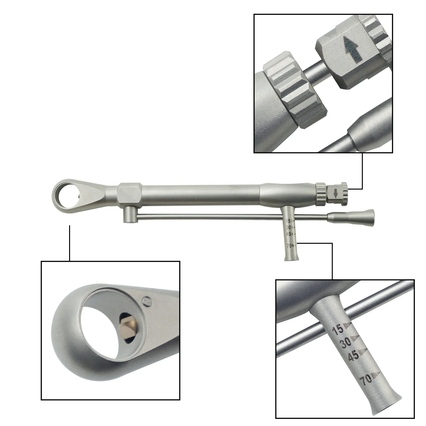 Рисунок 3 - отвертка для зубного имплантата