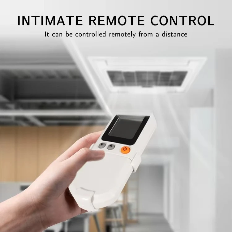 

Energy-Saving Low Noise 2-Way Cassette Water-Cooled Fan Coil Unit Heat Pump Environmentally Friendly for Comfortable Indoor Clim