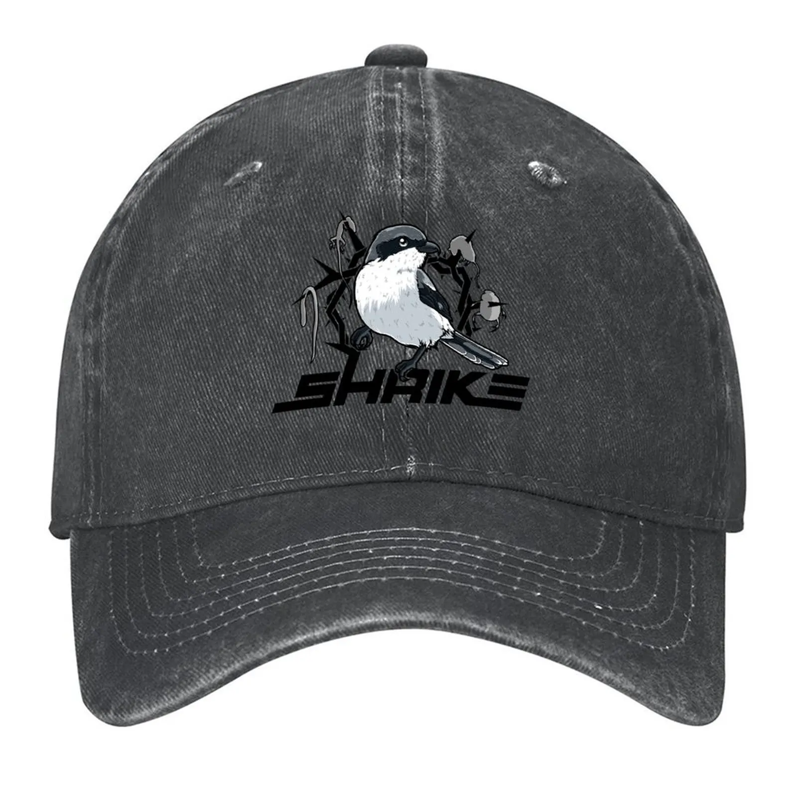 

Loggerhead Shrike Baseball Cap cute Winter hat dad hat sailor cap for men Women Beach Fashion Men's