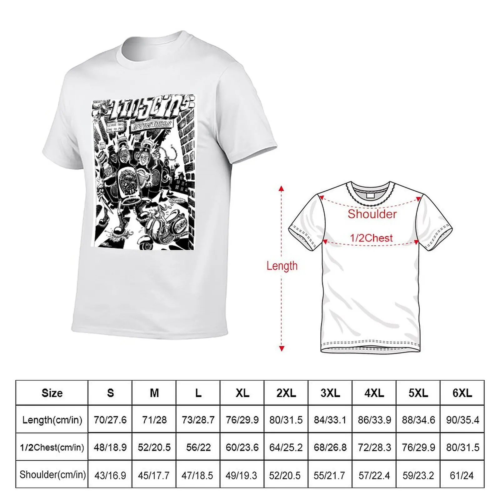 H ? -Tin Scin T-Shirt cute clothes funny meme t-shirts mens plain t shirts