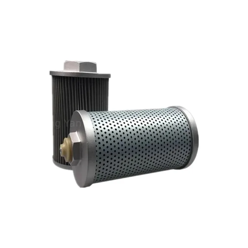For  U15-3 20 25 30 35 KX71 135 Hydraulic  Filter Element Pilot Inlet Return Oil Filter 6C060-99410 Excavator Parts  1pcs