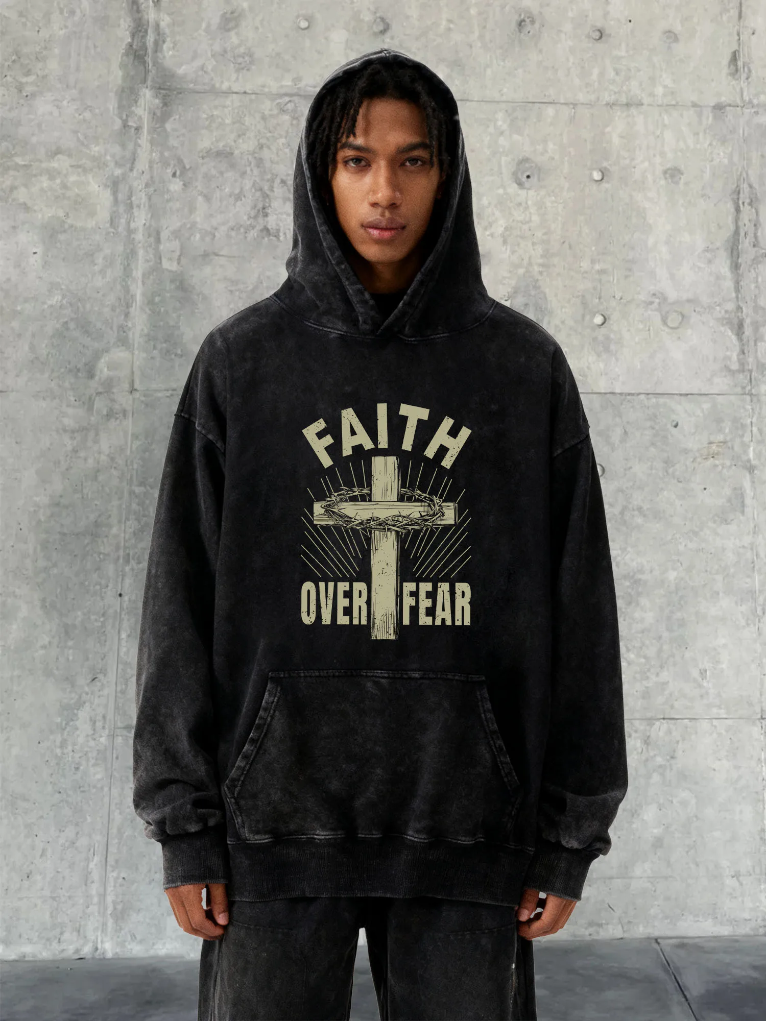 Faith Cross Man 400… - image
