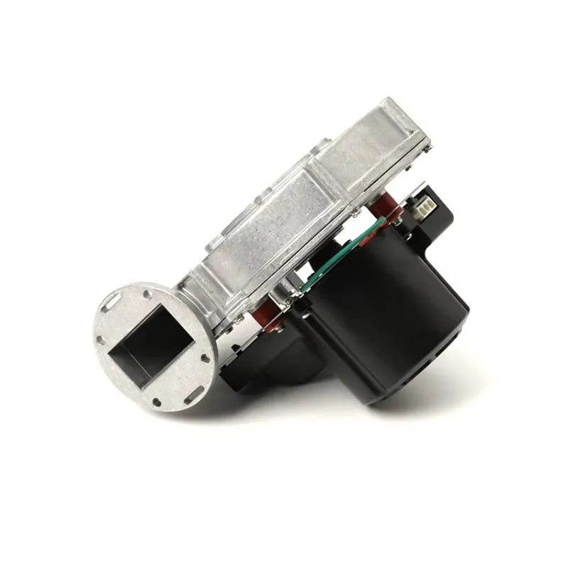 Radial Blower Electric Pulse Width Modulation High Pressure Volume Gas Exhaust Fan