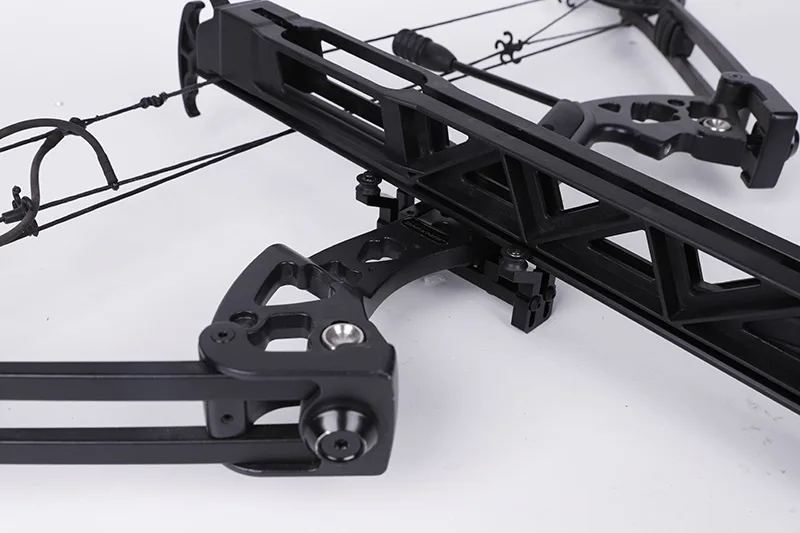 Polia mecânica de alta resistência HG-1, laser preferido, brinquedos ao ar livre, arco composto e flecha, velocidade de alcance rápido