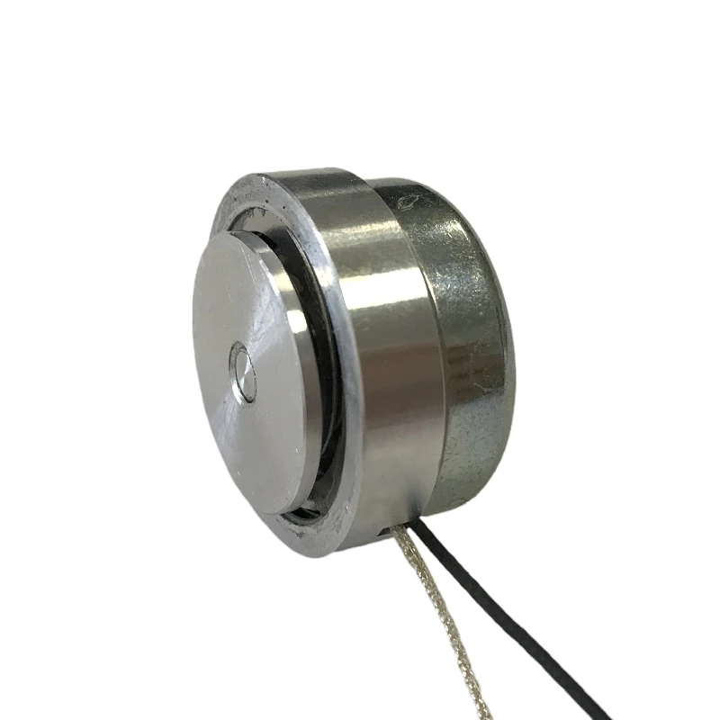 Iron frame Neodymium-magnet RMS 8W 30mm Double Shrapnel 4Ohm/8OHM optional 80 Hz--20K Vibration Speaker Sound Exciter Transducer