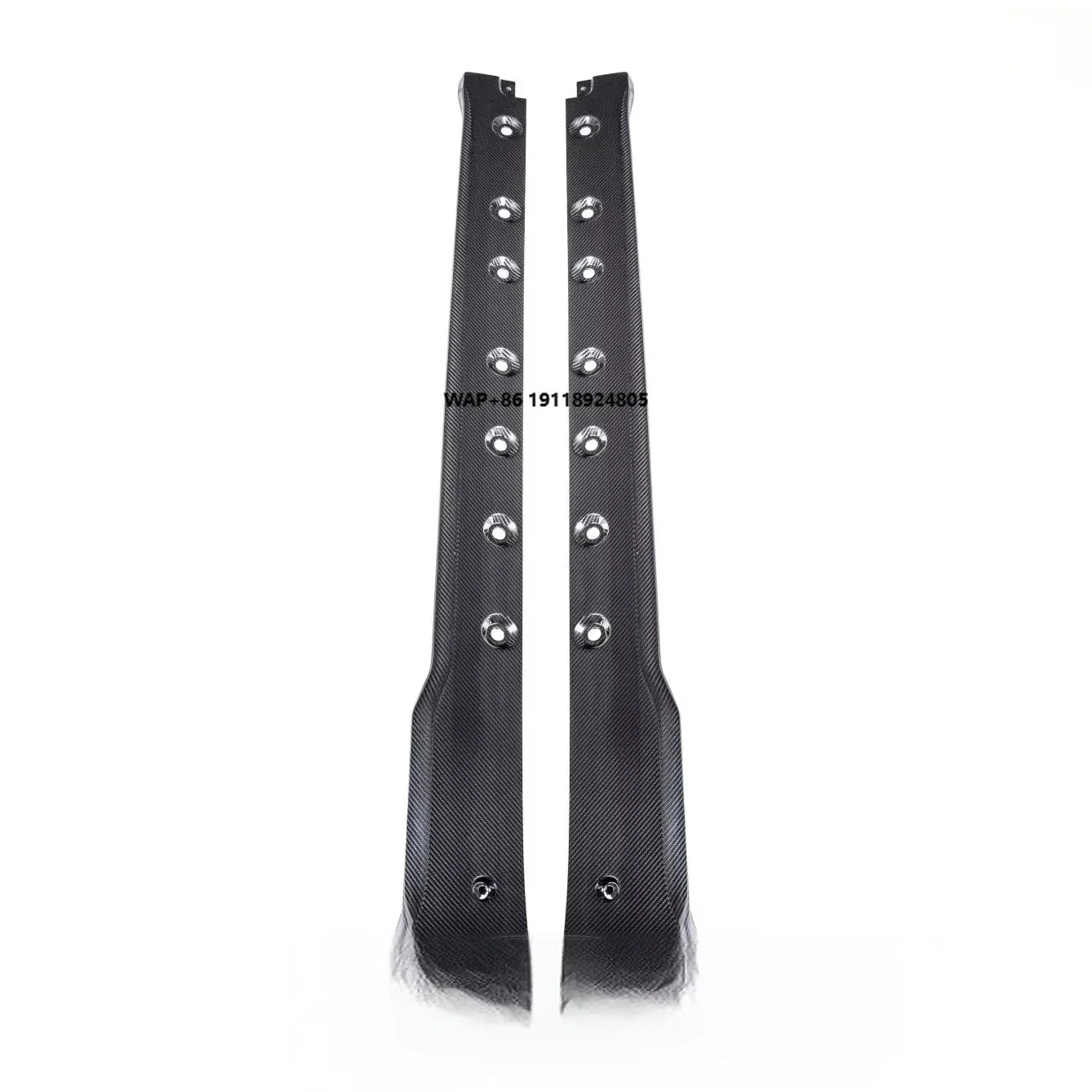 

New for 991-992 Turbo SD Side Skirts for Retrofit/Upgrade