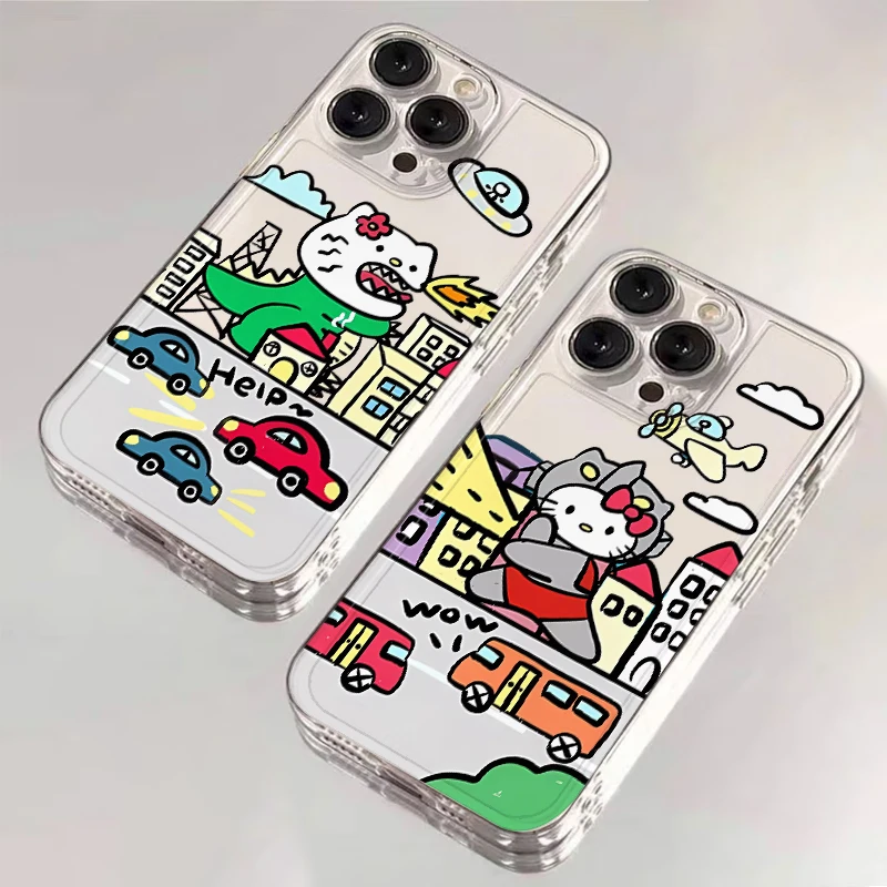 Clear Cover Case Fo… - image