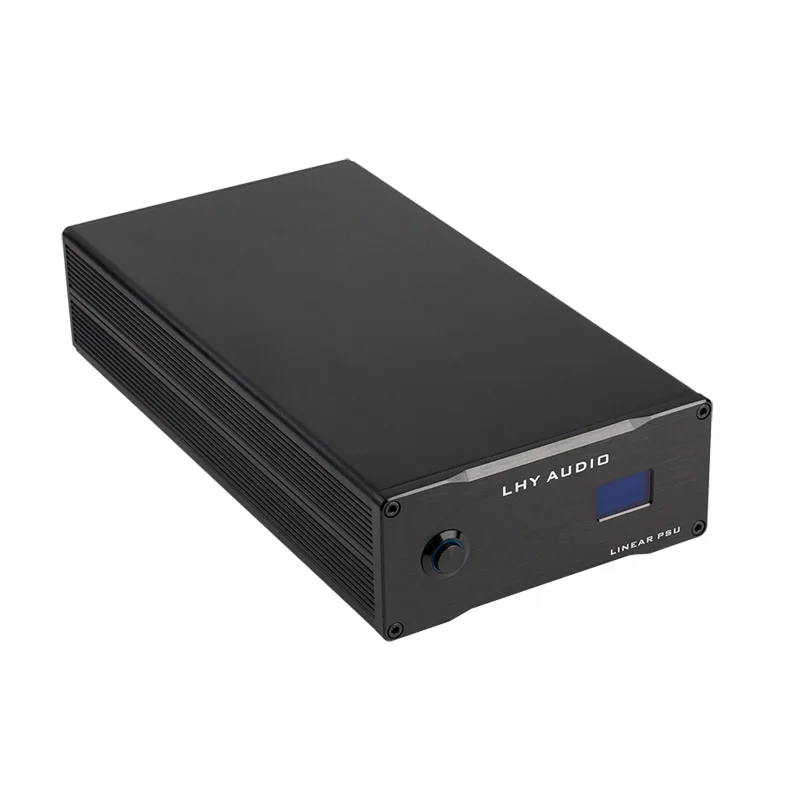 LHY AUDIO 80W DC linear regulated power supply DC12V fever audio hard disk box NAS router MAC PCHiFi