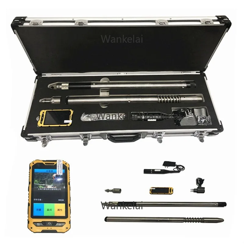 

100M 200M 300M Wireless Borehole Drilling Inclinometer Survey Tool for Sale