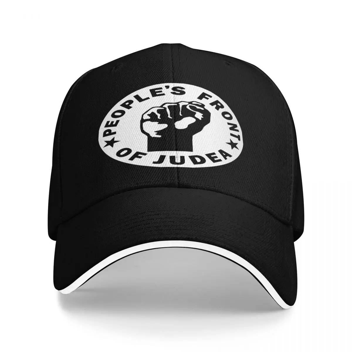 Peoples Front Of Judea Inspired Hat Men's Caps Sports Caps Cap Man Summer Man Hat Baseball Cap