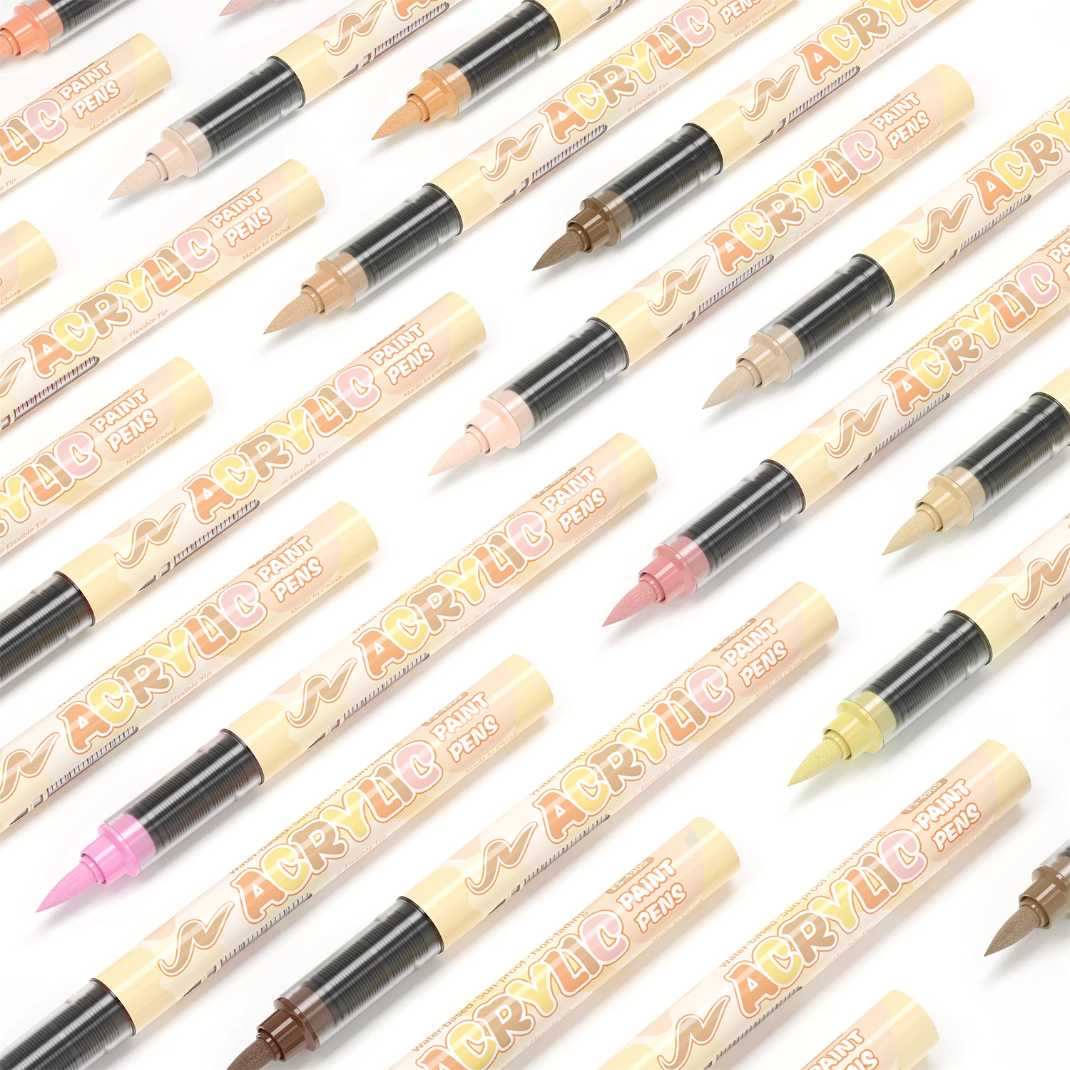 Thumbnail 4 - #39 Trending Acrylic Paint Sets Right Now