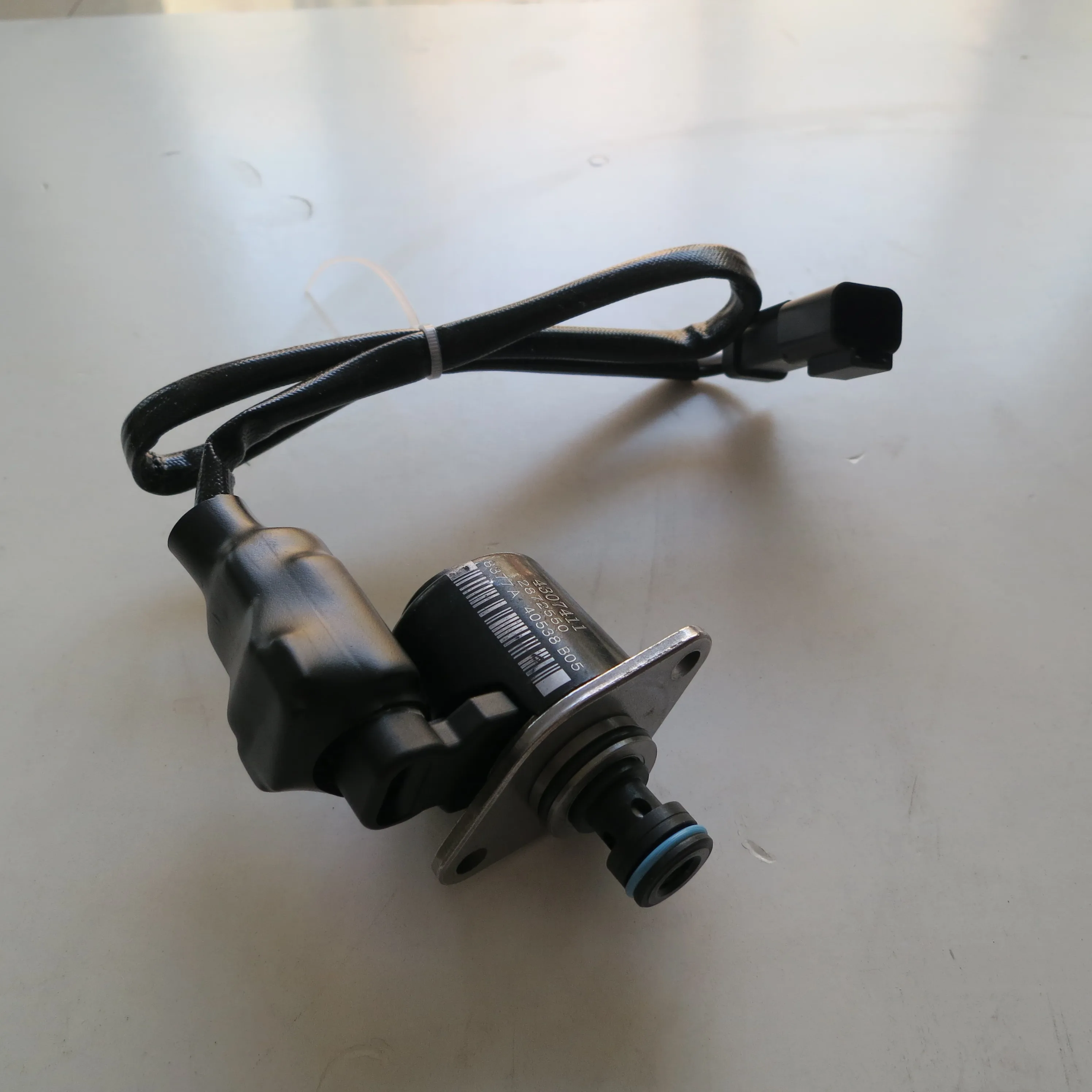 New wholesale HBTH electronic fuel pump control actuator fuel metering solenoid valve 2872550 4307411 287 2138-05 QSZ13 ISX15