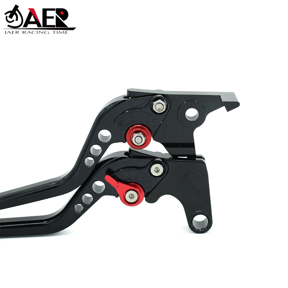 عتلات فرامل CNC قابلة للتعديل للدراجات النارية لأبريليا تونو تونوور 2003-2010 كابونورد 1200/رالي 2014-2017