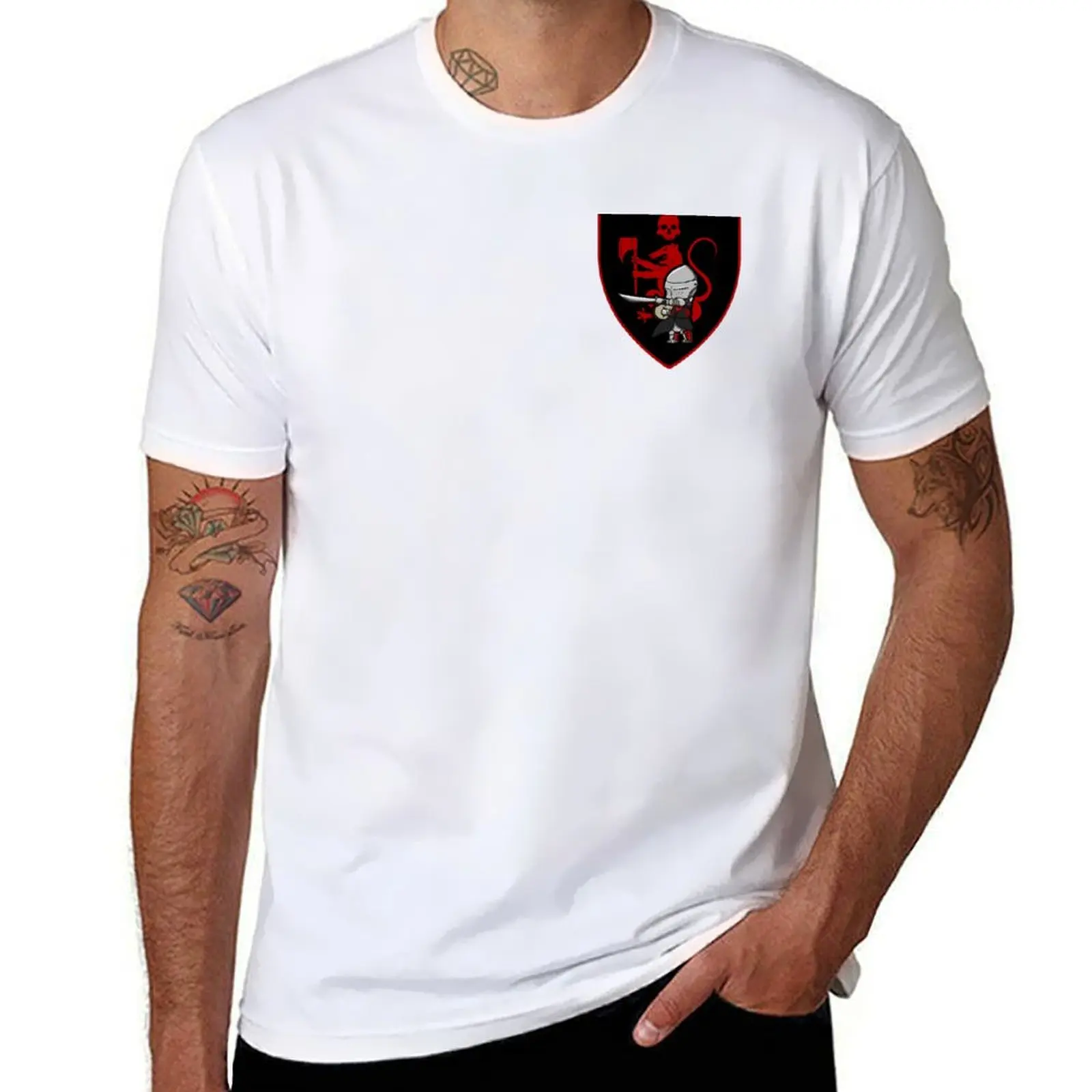 

Plague Rats Aaron T-Shirt funny shirt cotton T-shirts man Short sleeve tee designer t shirt men