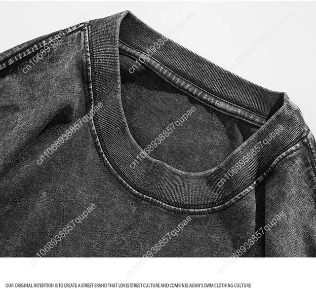 Camiseta Retro de Anime Akira para Hombre y Mujer, Camiseta Vintage de Alta Calidad, Algodón, Manga Corta, Camiseta de Moda, Suave y Transpirable