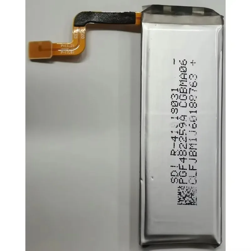 3.86V Brand new  930mAh EB-BF701ABY battery For  Galaxy Z Flip F700 SM-F7000 Folding screen Mobile Phone