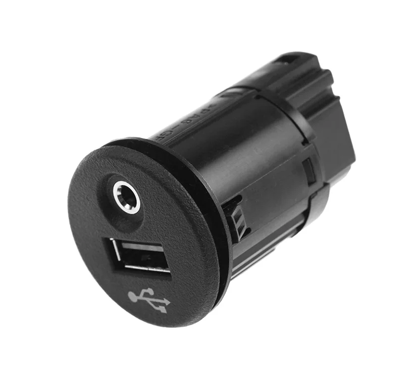 AUX Port Adapter USB Auxiliary Plug  28023BH00C  28023-BH00C for  Nissaan  2016-2022