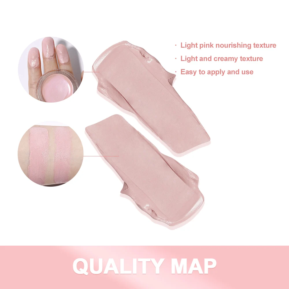 Correcteur pour les yeux et crème éclaircissante couvre les cernes et les sacs sous les yeux illumine nourrit les yeux filles coréennes cosmétiques pour les yeux